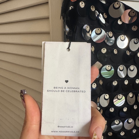 NWT The Phoneix Midi Dress, The New Arrivals by Ilkyaz Ozel - Picture 6 of 10